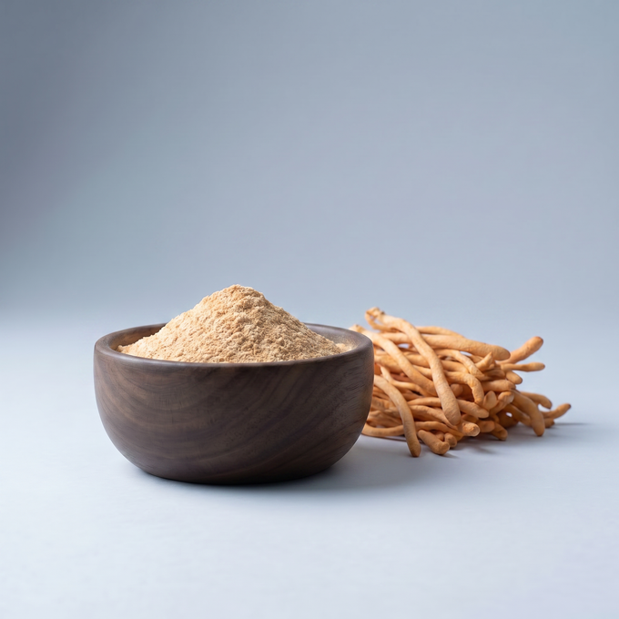 Cordyceps (Cordyceps militaris)