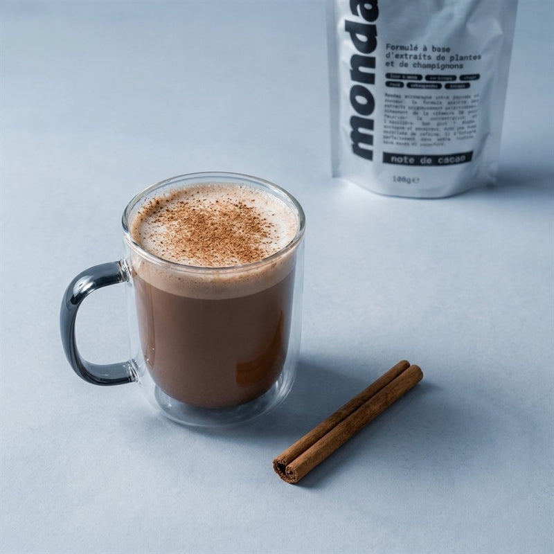 Cacao épicé