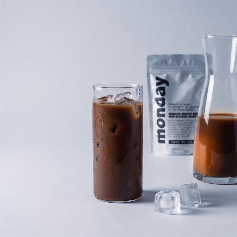 Cold brew cacao maison